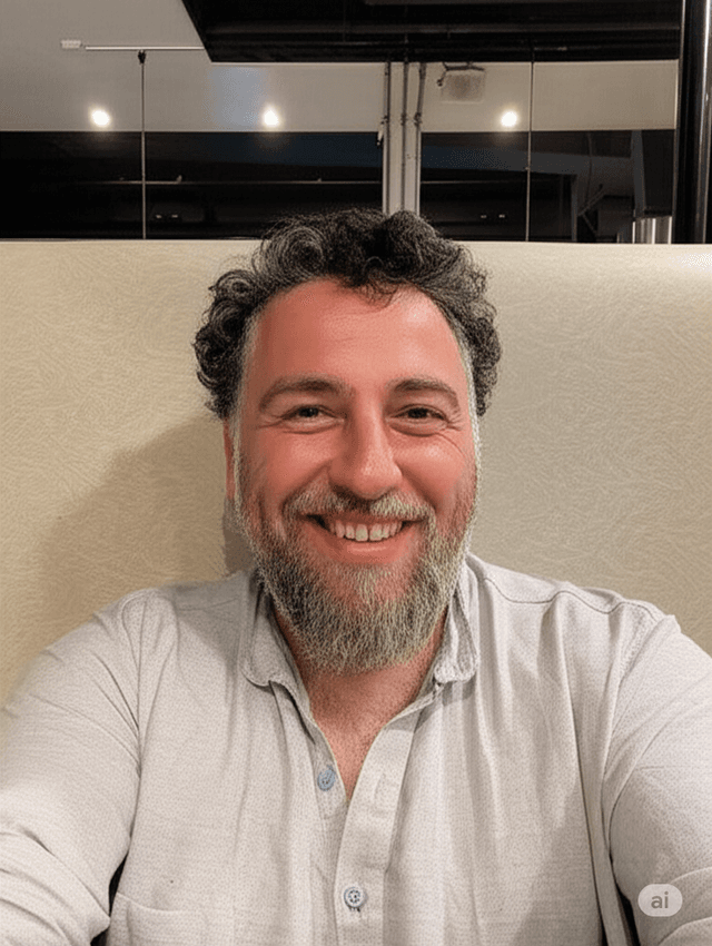 Michael Deeb, Principal Consultant at TealWolf